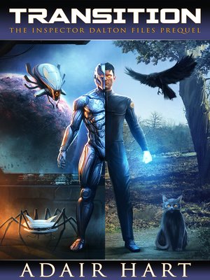 cover image of Transition